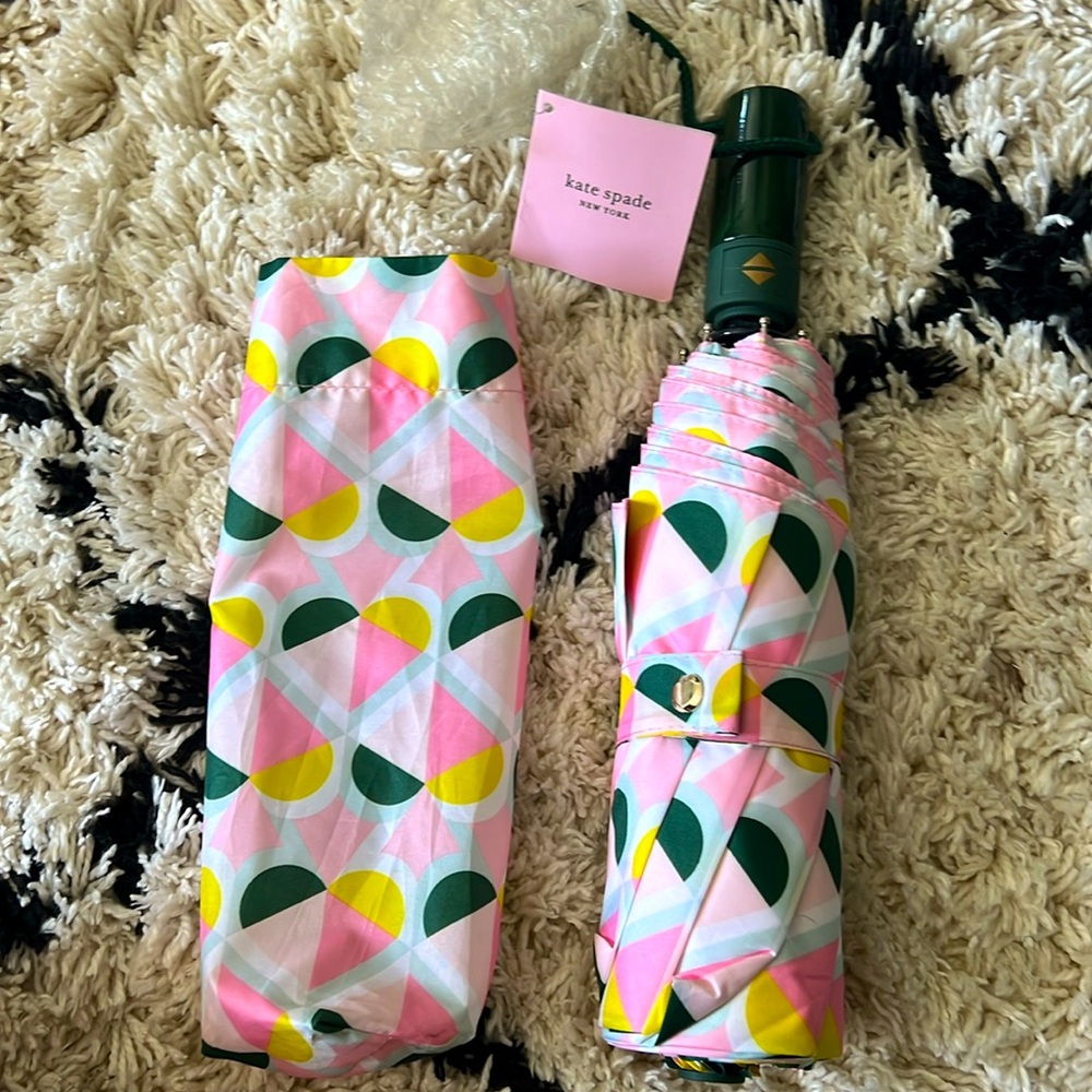 Kate Spade Double Layer Umbrella